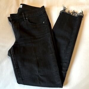Loft skinny, ankle jeans 27/4